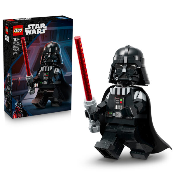 75461 レゴ スターウォーズ 拡大版 ダース・ベイダー ミニフィギュア 2026 1