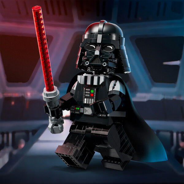 75461 レゴ スターウォーズ 拡大版 ダース・ベイダー ミニフィギュア 2026 2
