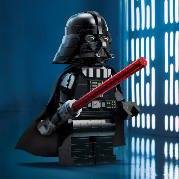75461 レゴ スターウォーズ 拡大版 ダース・ベイダー ミニフィギュア 2026 3