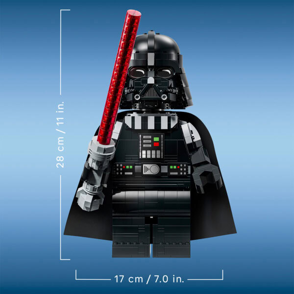 75461 レゴ スターウォーズ 拡大版 ダース・ベイダー ミニフィギュア 2026 5