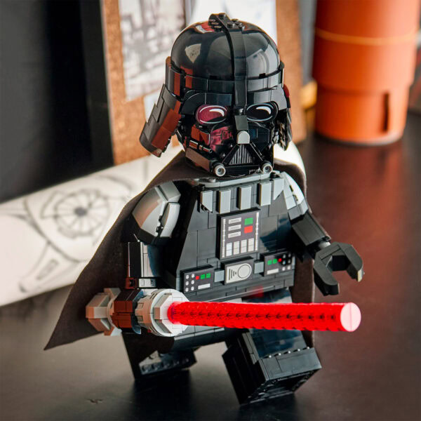 75461 レゴ スターウォーズ 拡大版 ダース・ベイダー ミニフィギュア 2026 6