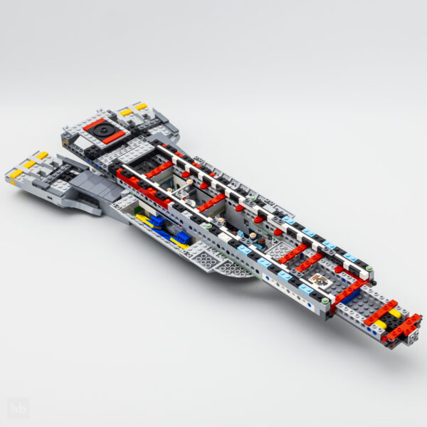 Recensione del set Lego Marvel Shield Helicarrier 76354 (13 pezzi)