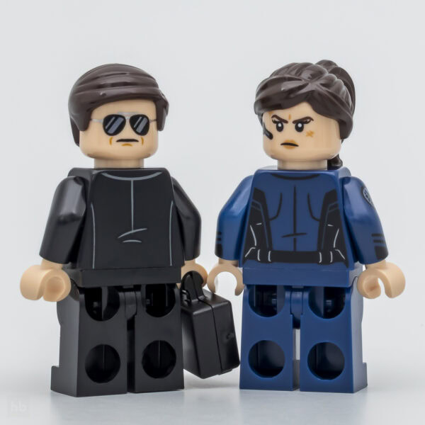 Recensione del set Lego Marvel Shield Helicarrier 76354 (19 pezzi)