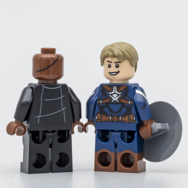 Recensione del set Lego Marvel Shield Helicarrier 76354 (21 pezzi)