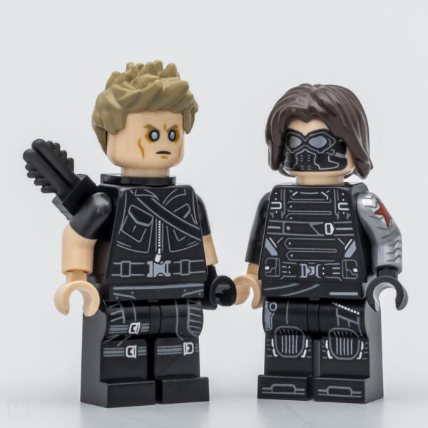 Recensione del set Lego Marvel Shield Helicarrier 76354 (22 pezzi)