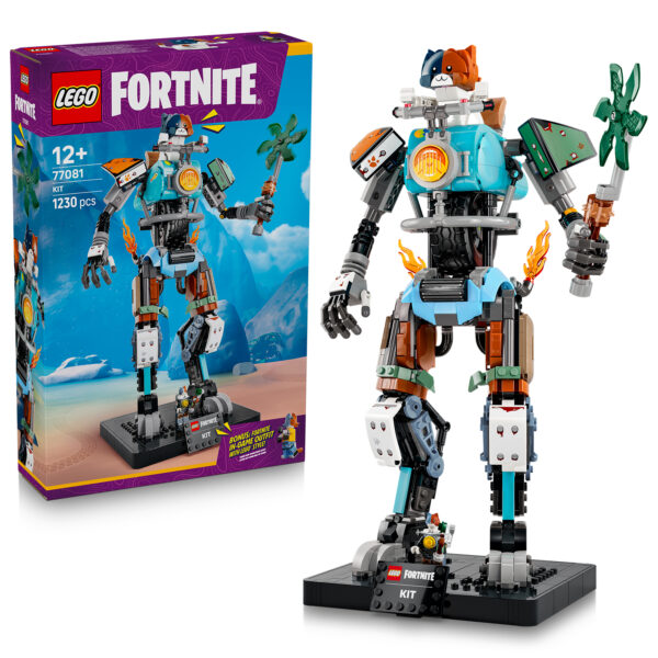 77081 lego fortnite byggesæt 2026 1