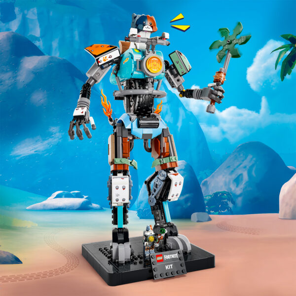 77081 lego fortnite byggesæt 2026 2