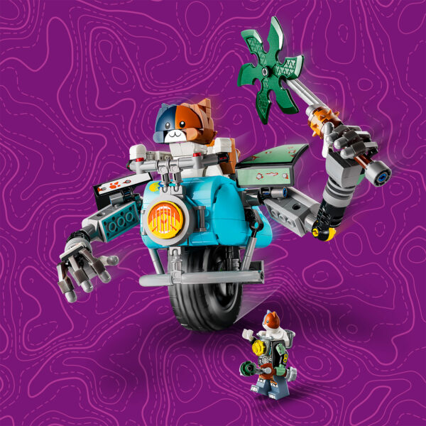 77081 lego fortnite byggesæt 2026 4