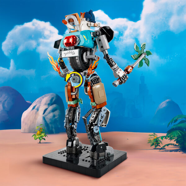 77081 lego fortnite byggesæt 2026 5