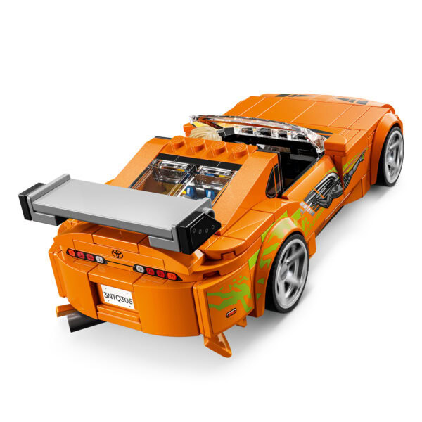 77260 LEGO Speed Champions Fast and Furious Toyota Supra MK4 3