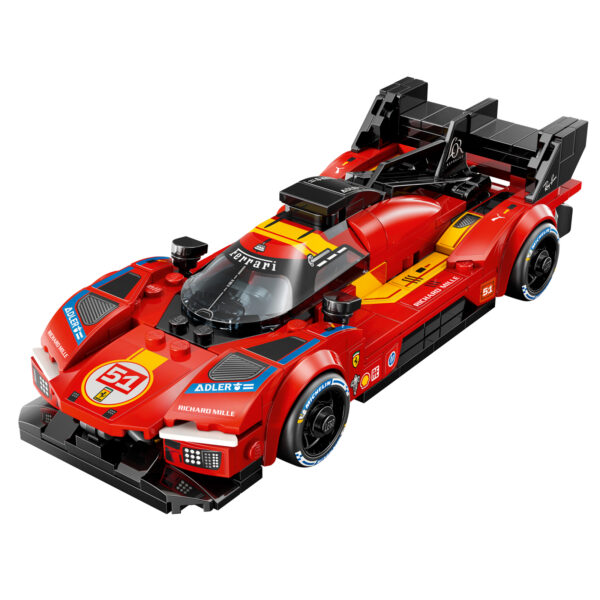 77261 LEGO Speed Champions Ferrari 499p 2