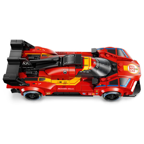 77261 LEGO Speed Champions Ferrari 499p 3