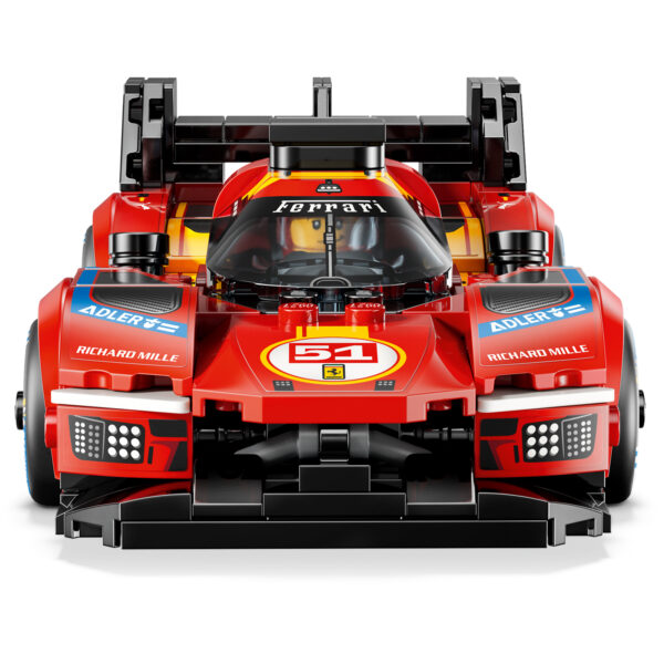 77261 LEGO Speed Champions Ferrari 499p 4