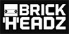 Brickheadz 白色标志