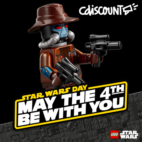 cdiscount 2026年5月4日 レゴ スターウォーズ オファー