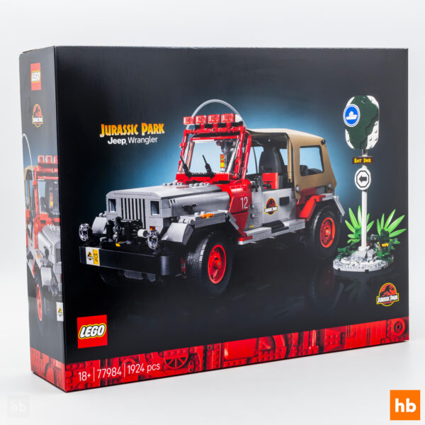 Concorso Lego Hotbricks 77984