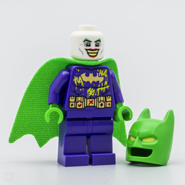 Lego DC Batman Adventures Gothaam City anmeldelse eksklusiv minifigur 5