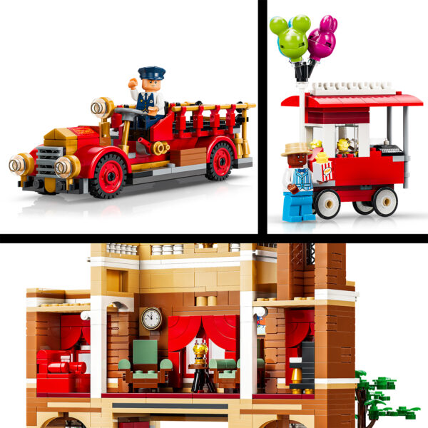 Lego Disney 43302 Main Street USA 2026 003