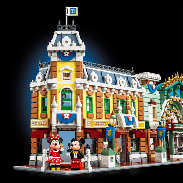 Lego Disney 43302 Main Street USA 2026 005