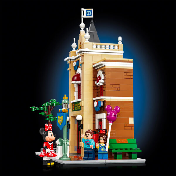 Lego Disney 43302 Main Street USA 2026 006