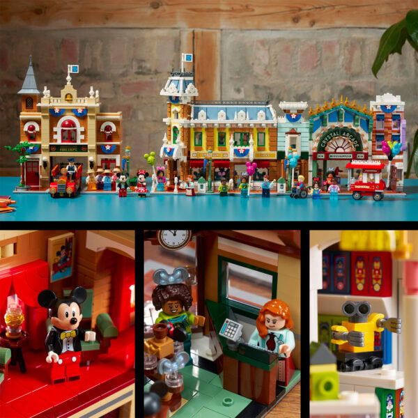 Lego Disney 43302 Main Street USA 2026 009