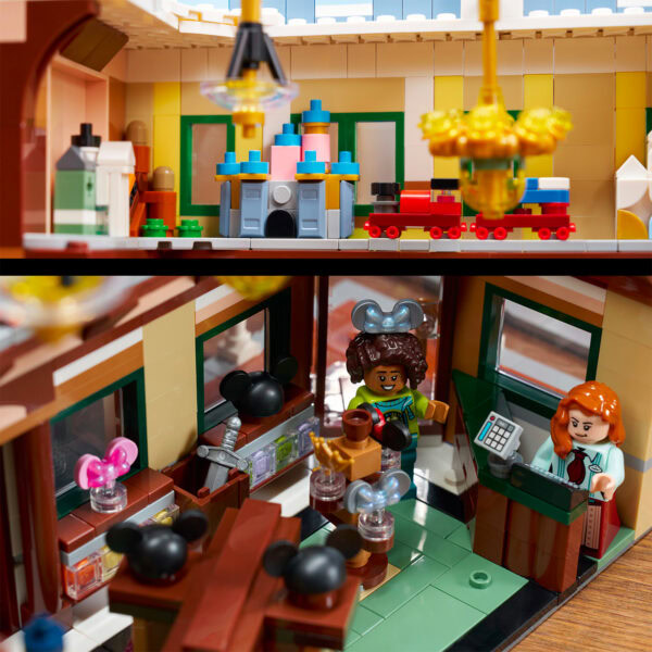 Lego Disney 43302 Main Street USA 2026 010