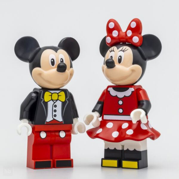 Recensione del set Lego Disney 43302 Main Street USA (15 episodi)