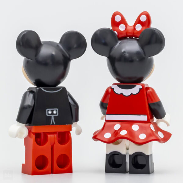 Recensione del set Lego Disney 43302 Main Street USA (16 episodi)