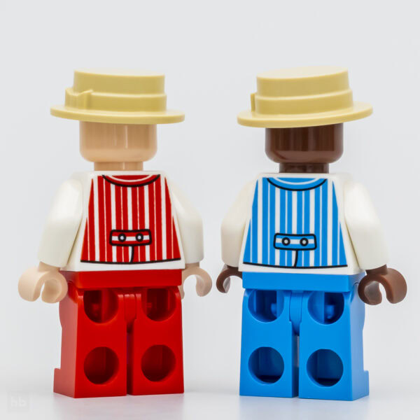 Recensione del set Lego Disney 43302 Main Street USA (18 episodi)