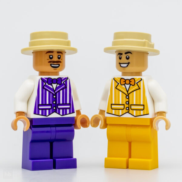 Recensione del set Lego Disney 43302 Main Street USA (19 episodi)