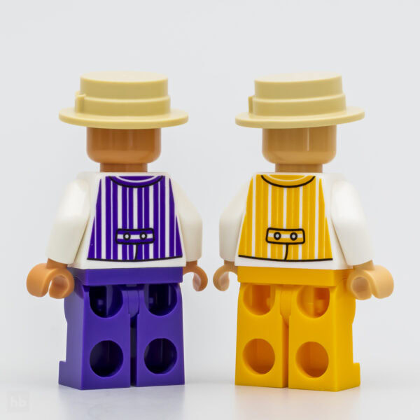 Recensione del set Lego Disney 43302 Main Street USA (20 episodi)