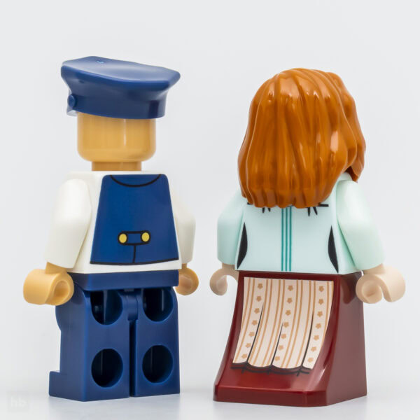 Recensione del set Lego Disney 43302 Main Street USA (22 episodi)