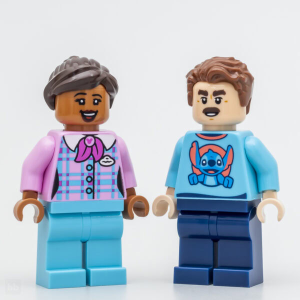 Recensione del set Lego Disney 43302 Main Street USA (23 episodi)