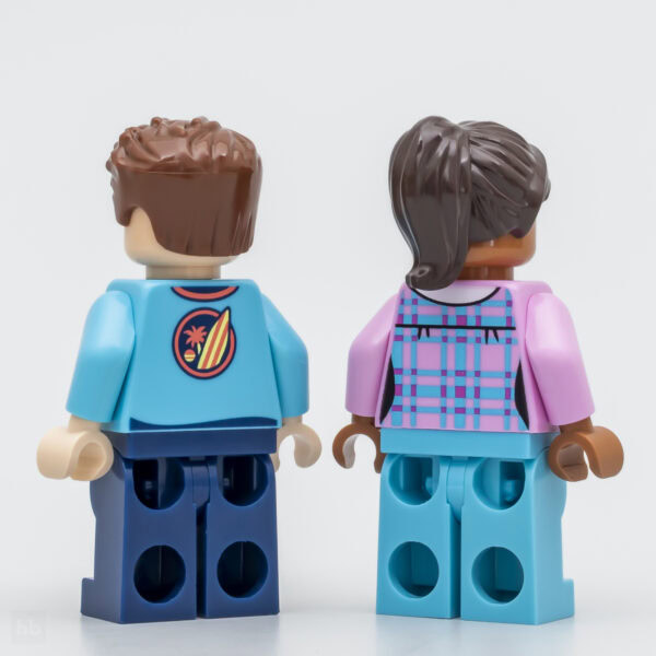 Recensione del set Lego Disney 43302 Main Street USA (24 episodi)