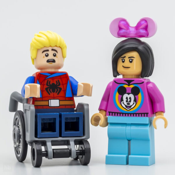 Recensione del set Lego Disney 43302 Main Street USA (25 episodi)
