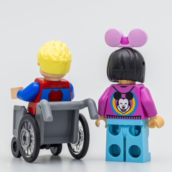 Recensione del set Lego Disney 43302 Main Street USA (26 episodi)