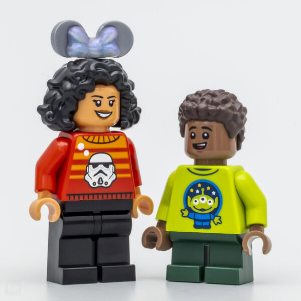 Recensione del set Lego Disney 43302 Main Street USA (27 episodi)