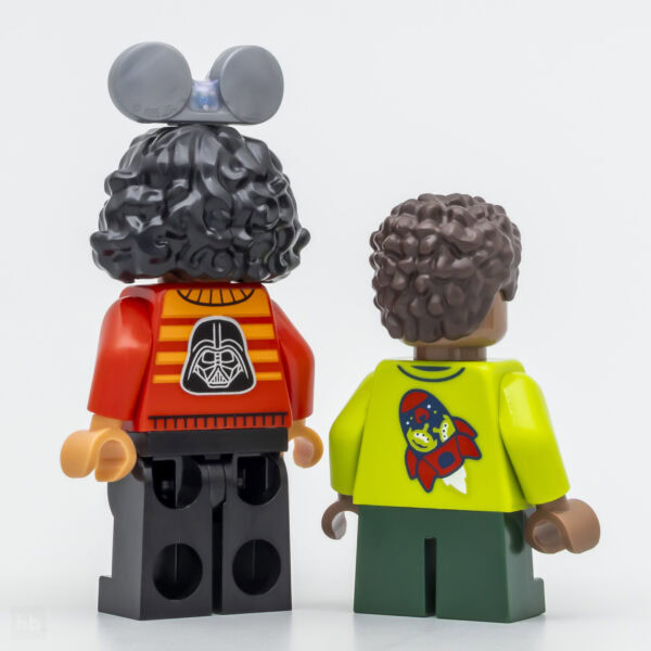 Recensione del set Lego Disney 43302 Main Street USA (28 episodi)