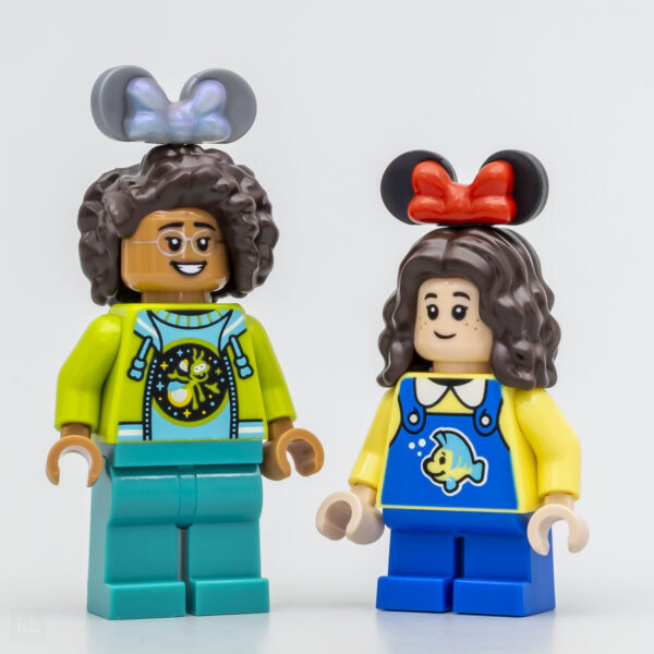 Recensione del set Lego Disney 43302 Main Street USA (29 episodi)