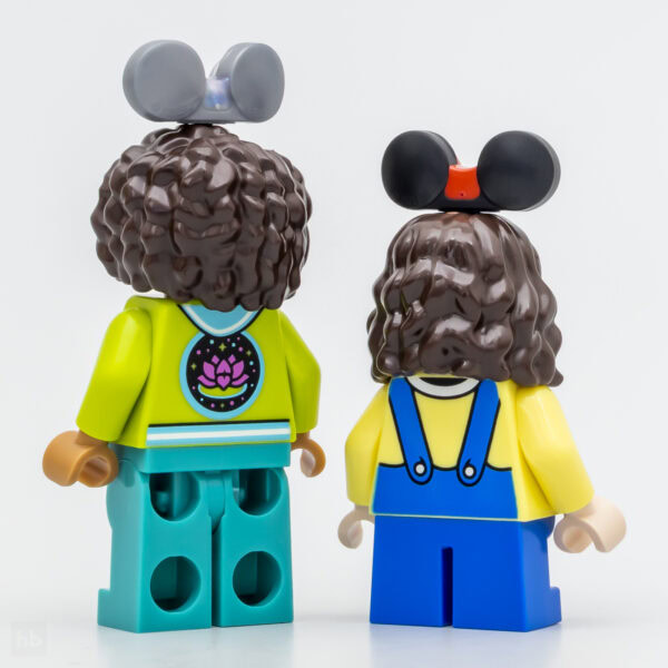 Recensione del set Lego Disney 43302 Main Street USA (30 episodi)