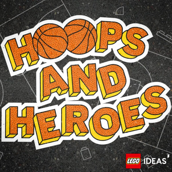 Lego ideer hoops helte udfordring