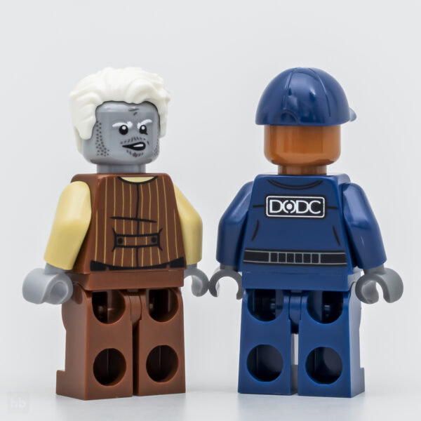 Recensione del set LEGO Marvel 76349 Spider-Man, trasporto in prigione e inseguimento (10/10).