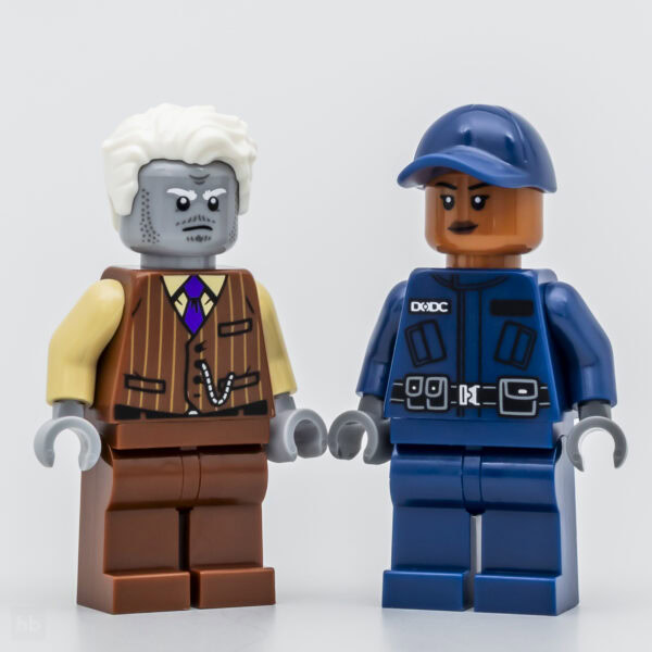 Recensione del set LEGO Marvel 76349 Spider-Man, trasporto in prigione e inseguimento (9/10).