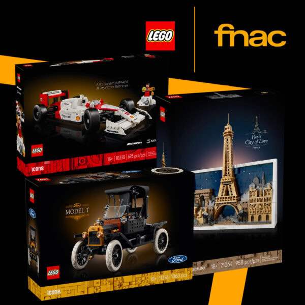 Offerta Lego di Fnac per la Festa della Mamma 2026