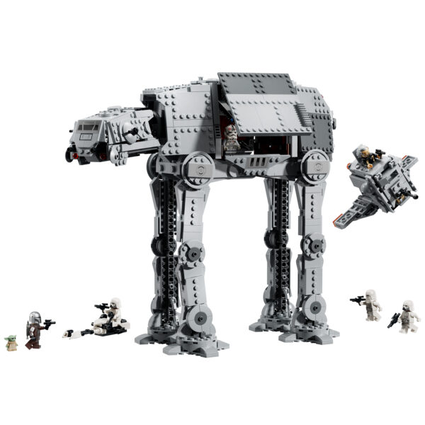 lego starwars 75454 imperial remnant at at with int 4 2026 2