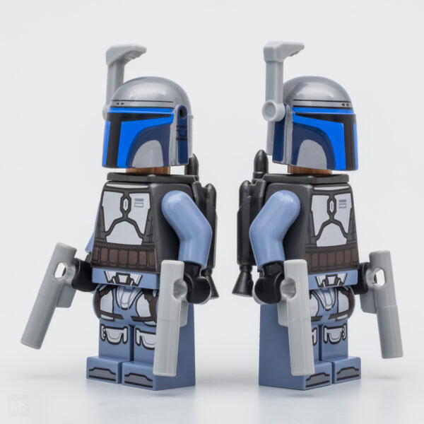 Lego Star Wars Jang Fett Variant Magazine 2026 1