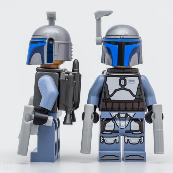 Lego Star Wars Jang Fett Variant Magazine 2026 2