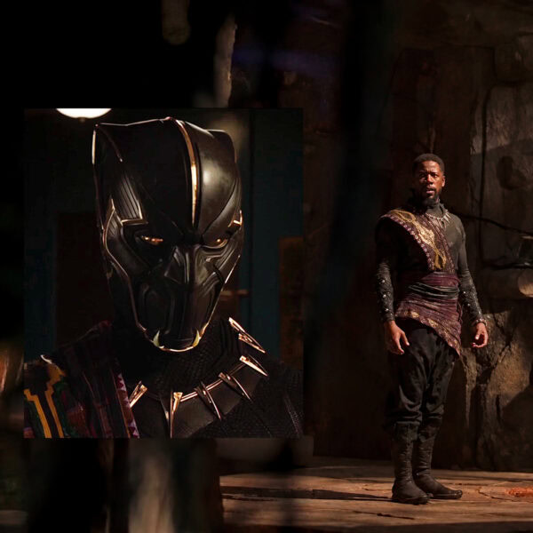 Tchaka Black Panther
