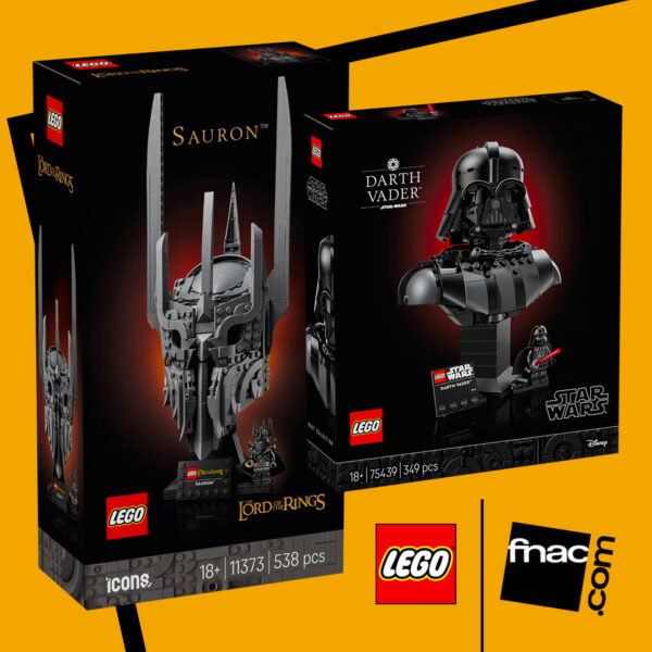 在 Fnac.com 上：精选乐高产品立减高达 20%