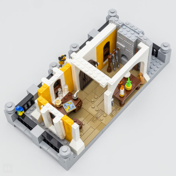 乐高Bricklink设计师计划910065椰子披风评测12